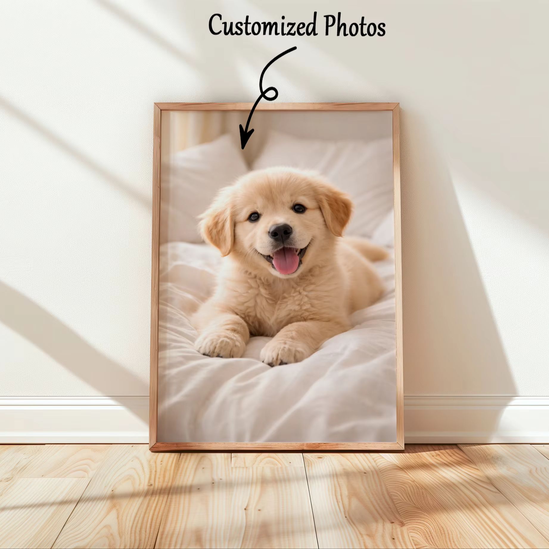 Halloween Party Supplies - Impressão em tela personalizada com foto,