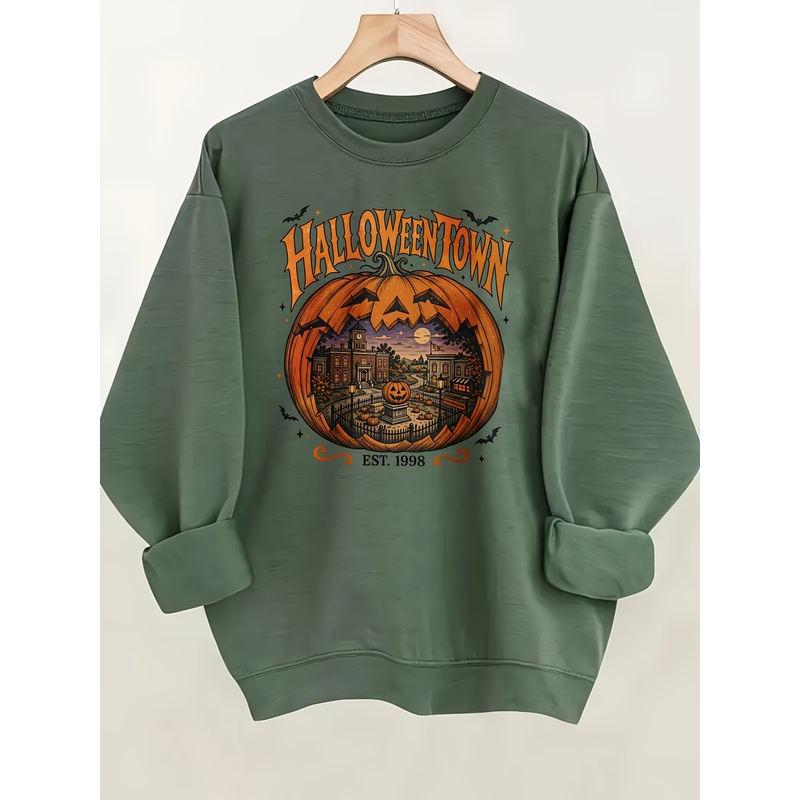 Luz de abóbora estampada para  - Pumpkin Lantern Halloween avaliação e preço