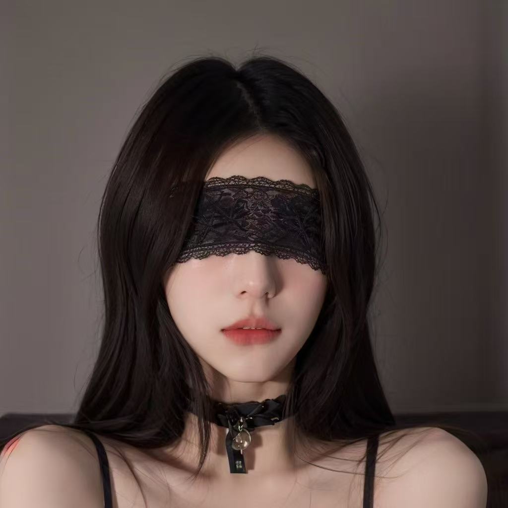 Máscara de Olhos Sexy em Renda - Halloween Party Supplies avaliação e preço