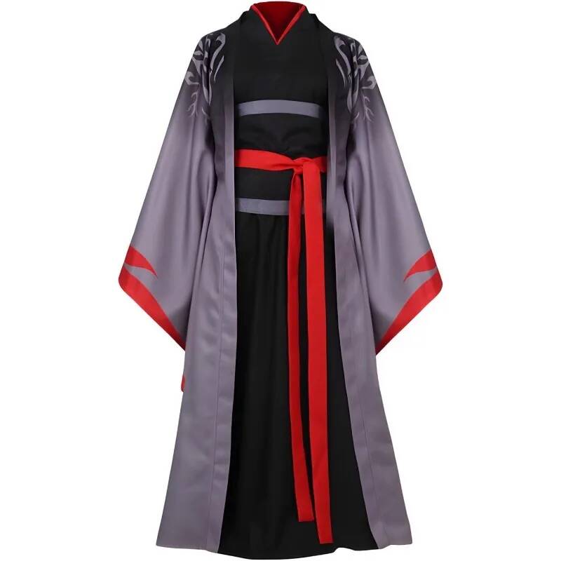 Fantasia de Cosplay Anime Mo D - Halloween Costume Adult avaliação e preço