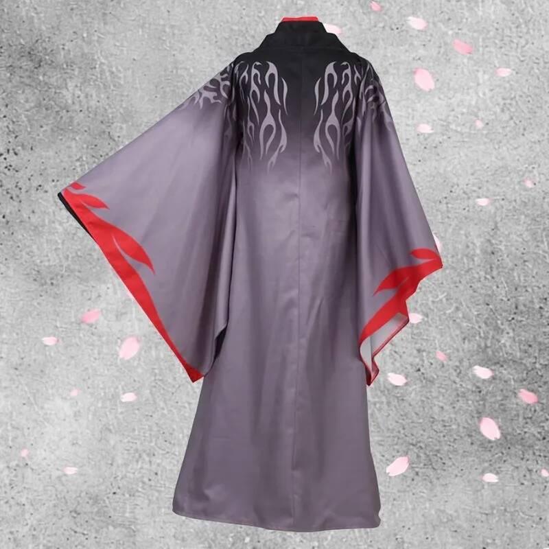 Fantasia de Cosplay Anime Mo D - Halloween Costume Adult avaliação e preço