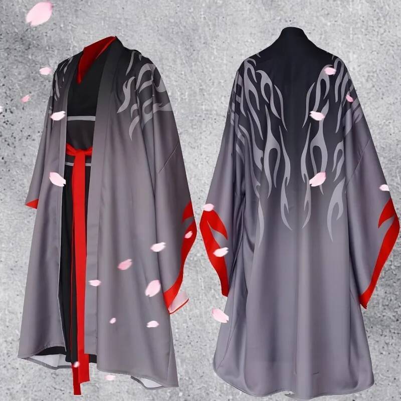 Fantasia de Cosplay Anime Mo D - Halloween Costume Adult avaliação e preço