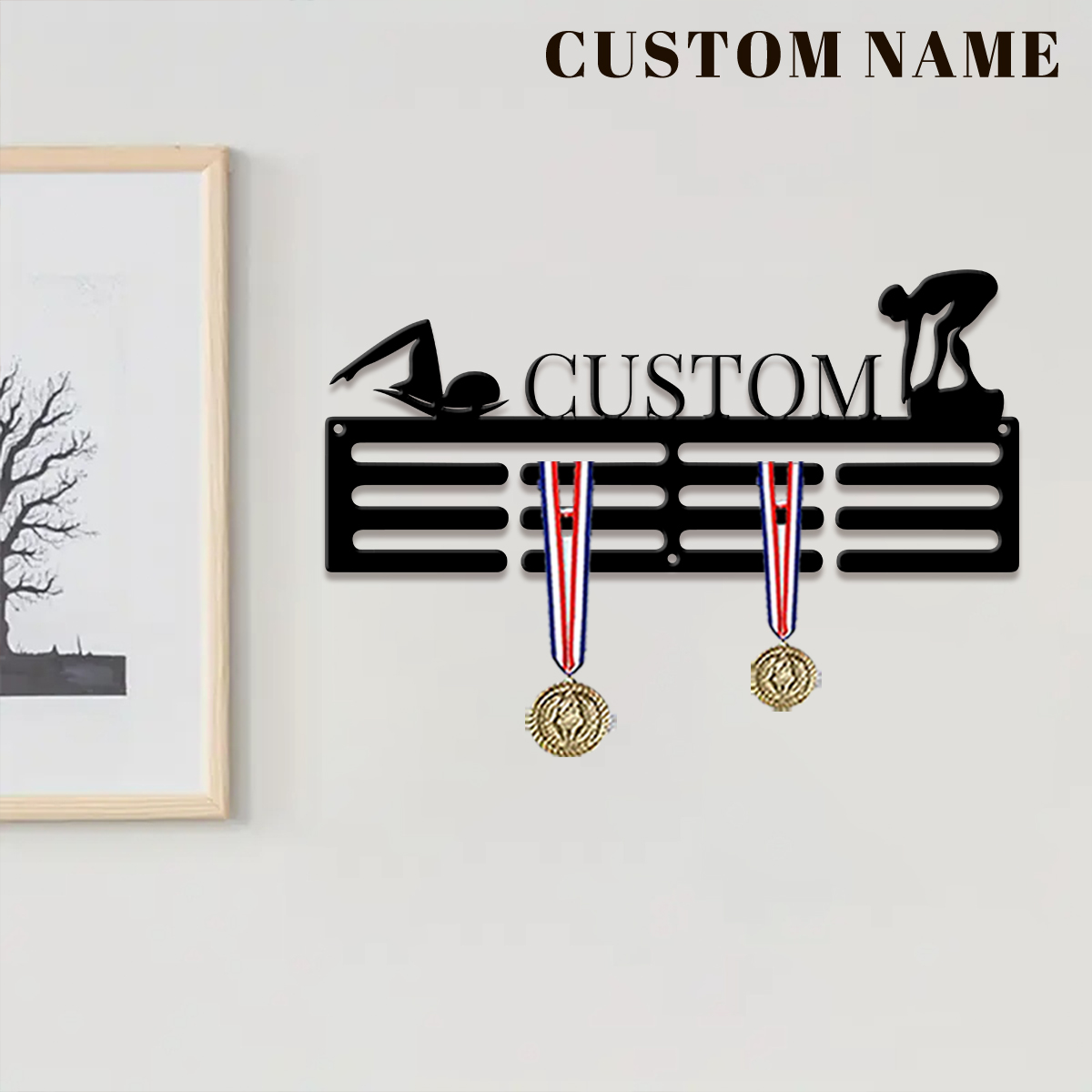 Suporte de Medalhas de Metal P - Halloween Party Supplies avaliação e preço